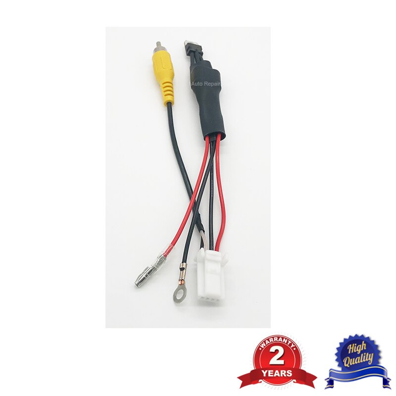 Wiring Harness for Reverse Camera Retention Cable Adapter for Nissan