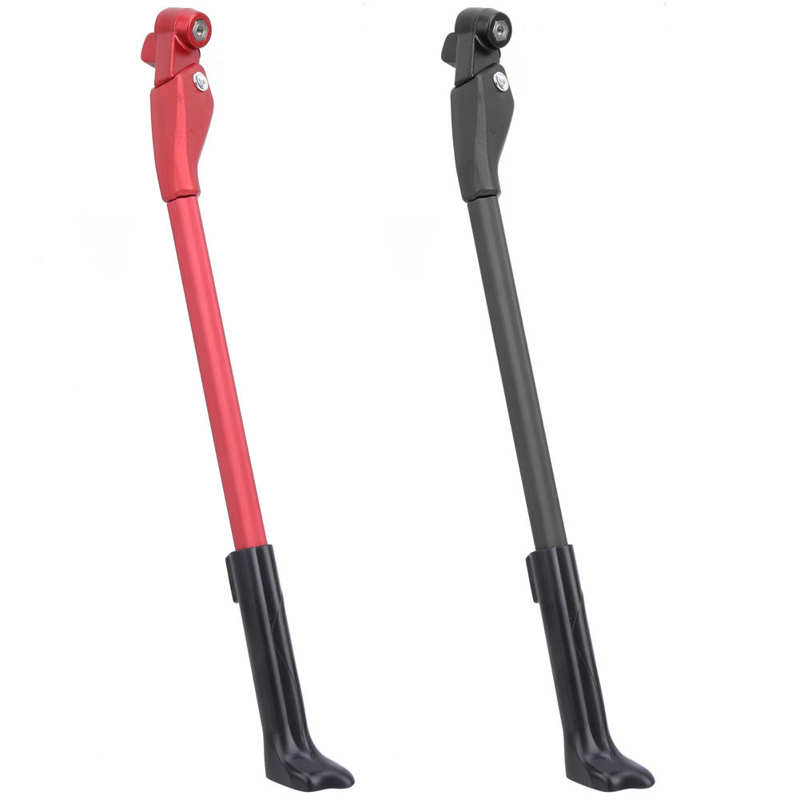 Adjustable Bicycle Kickstand Bike Foot Support Aluminum Alloy Bike Rear Side Kickstand For 22/24/26/27.5/29 inch 700CC Bike