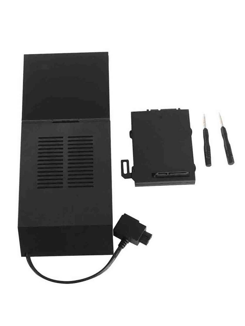 External Hard Drives Expansion Enclosure 3.5 Inch Hard Drives Enclosure For PS4 Hard Drives External Box: Default Title