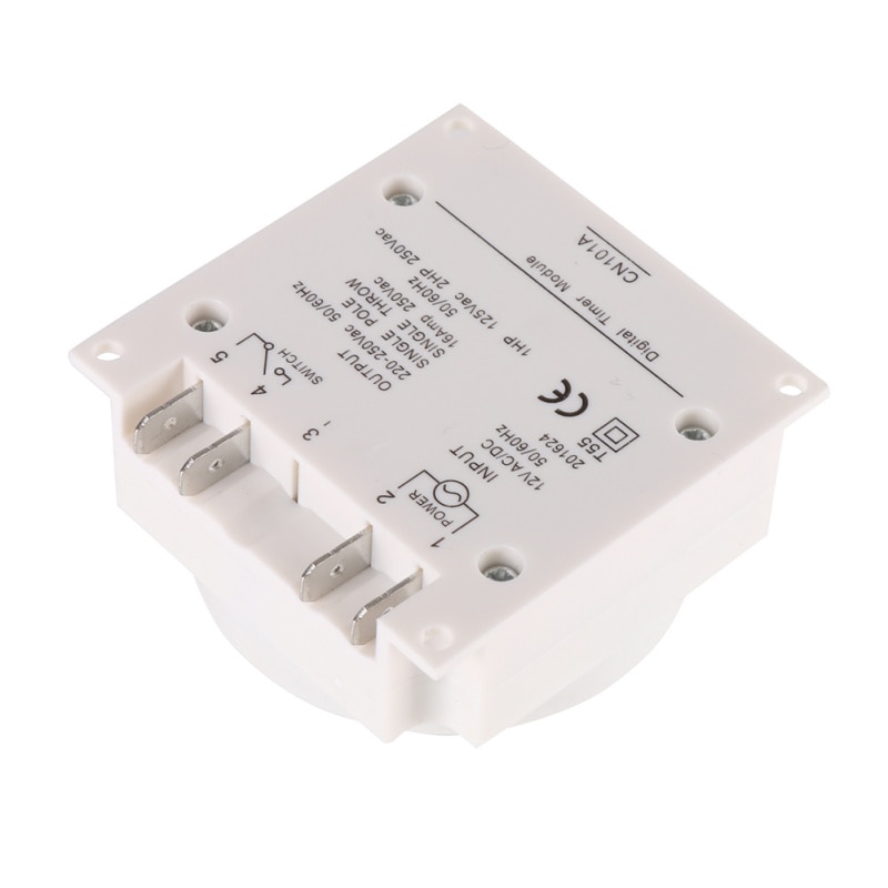 Digital LCD Power Timer AC 12V 24V 220V 240V weekly 7days Programmable Time Switch Relay 8A TO 16A TIMER 10A CN101 Mini