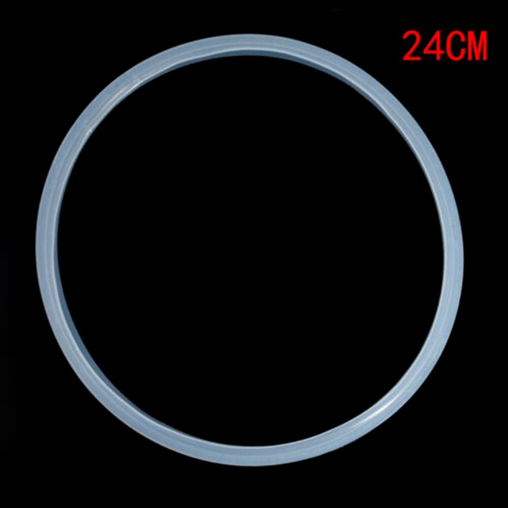 1x 20-32cm Silicone Rubber Sealing Replacement Gasket Home Practical Instant Pot Electric Pressure Cooker Seal Ring Parts: type3