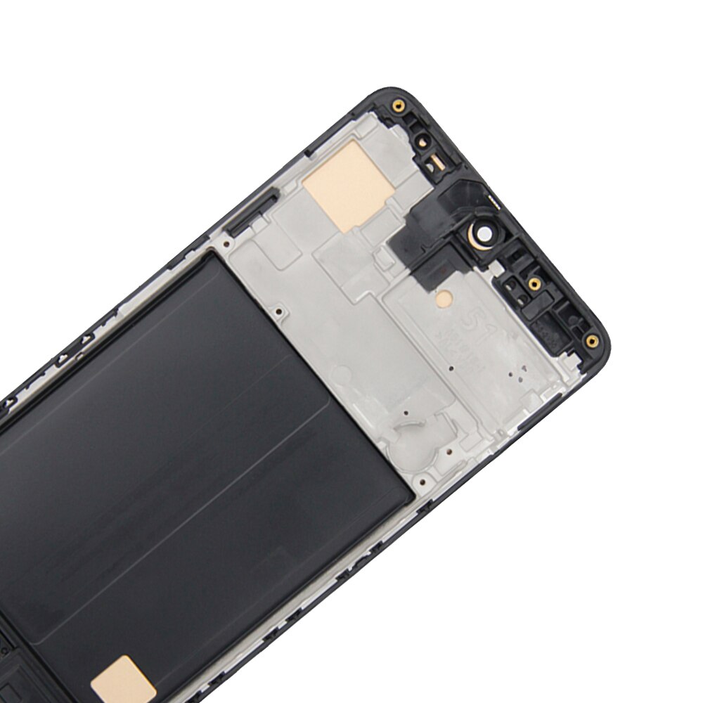 Tuotteelle samsung galaxy  a51 a515 a515f sm -a515f/ ds sm -a515f/ dsn sm -a515f/ dst lcd -näyttö kosketusnäytön digitointikehystyökalut