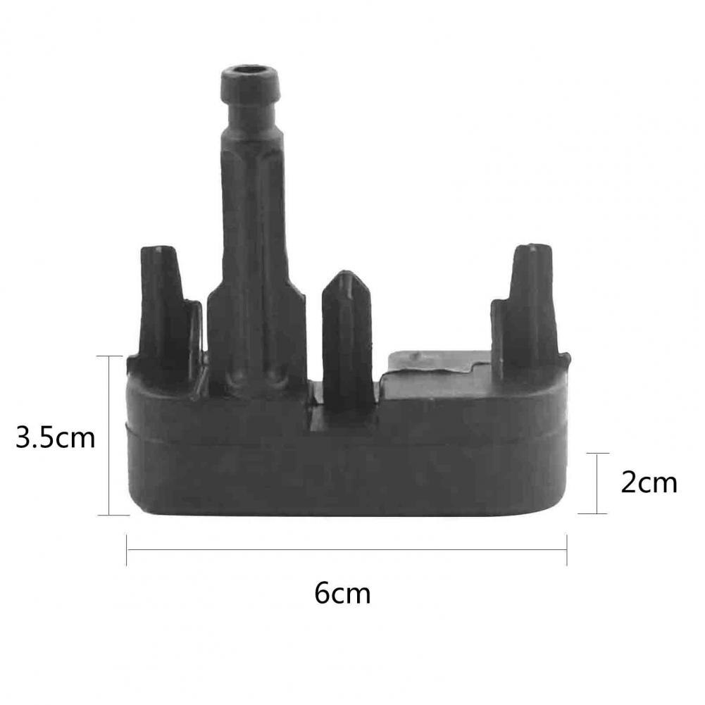 Car Boot Tailgate Lock Control Button Replacement Auto Accessories 126063 x8r0004 for Renault Scenic Megane MK1 1996-2006