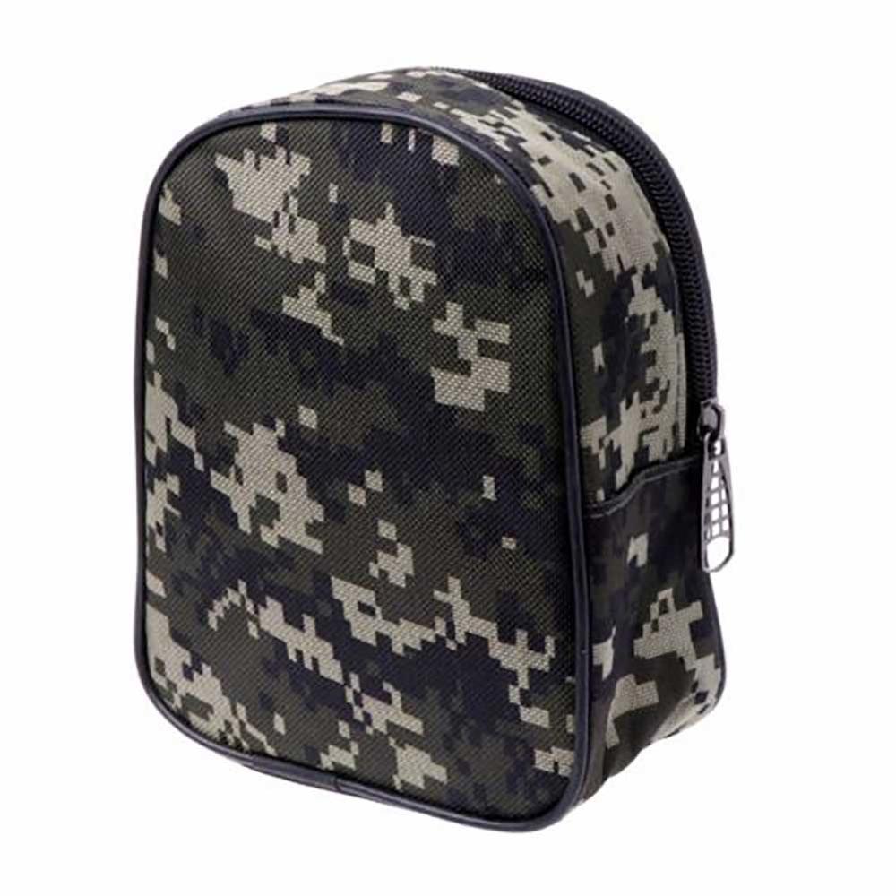 Sac de moulinet de pêche Portable, couvercle de protection pour tambour radeau, pochette de pêche, accessoires de pêche H2x0: Default Title
