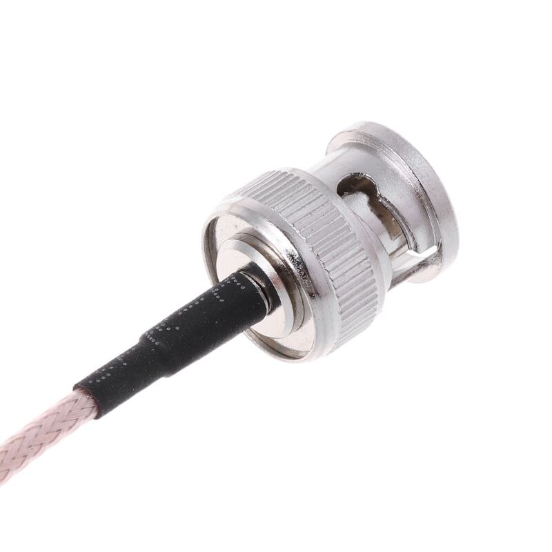 DIN 1.0/2.3 Mini BNC To BNC Male Connector Cable RF RG179 HD SDI 75ohm For Blackmagic HyperDeck Shuttle