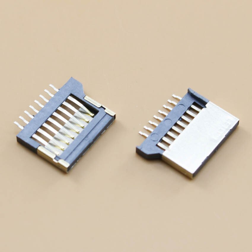 YuXi Micro SD + TF card socket lade slot connector voor VOTO UMI-X2 reader houder.