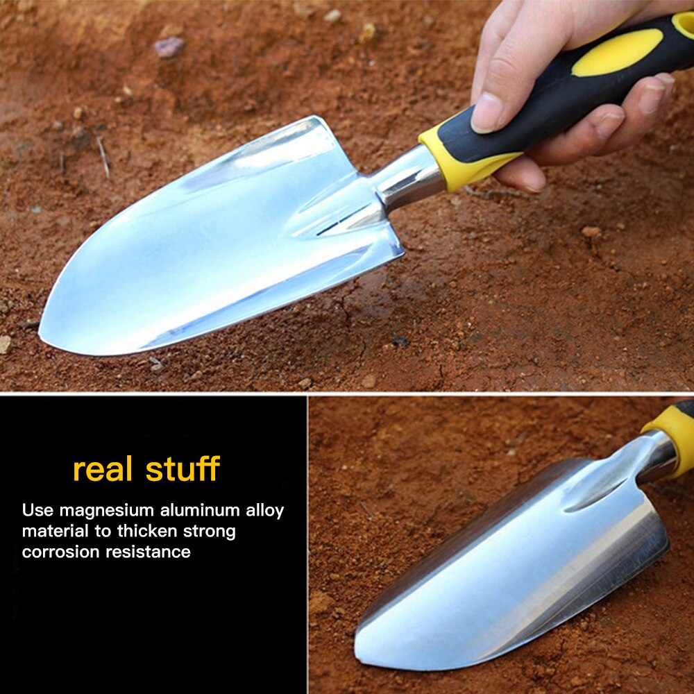 Pelle de jardin outil de désherbage truelle à main outils de jardinage outils de désherbage greffe de terres agricoles désherbage outils de desserrage