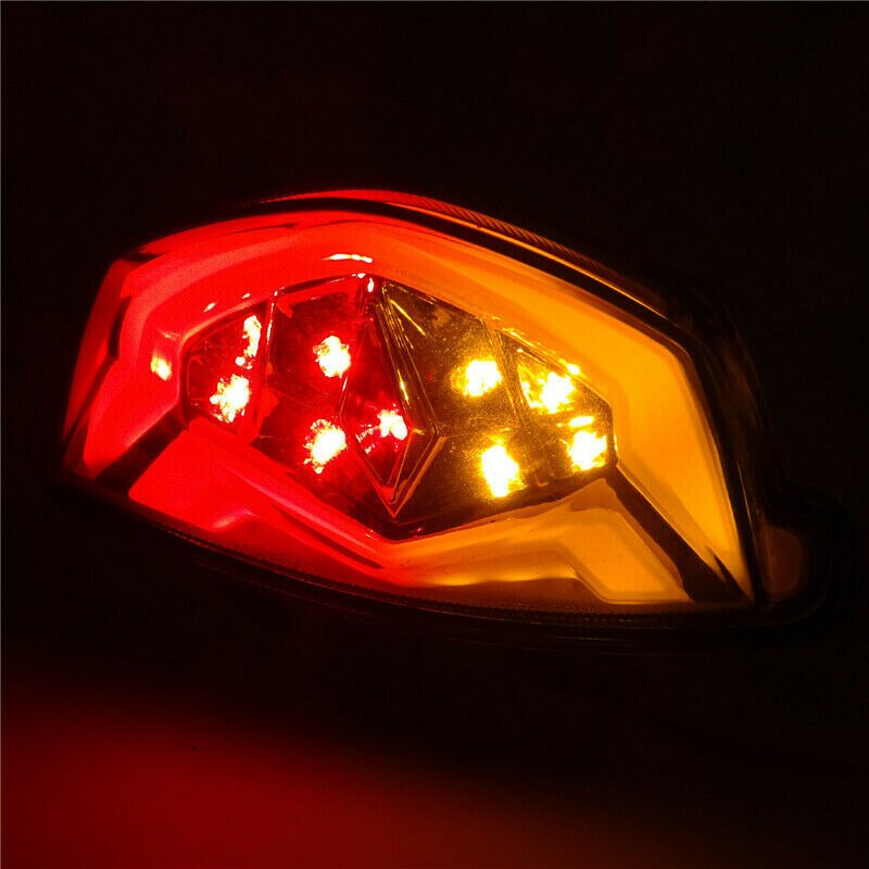 Led Achterlicht Richtingaanwijzer Voor Suzuki Gsxs 1000 GSX-S 750