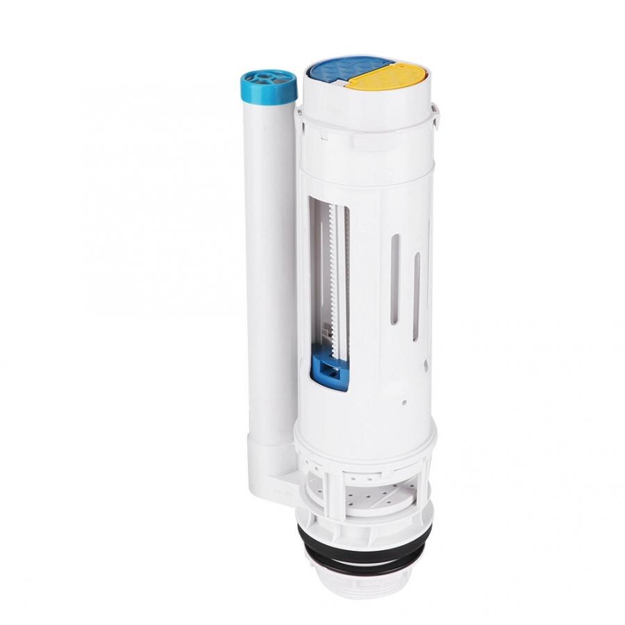 290mm Complete Toilet Tank Repair Kit Flush Valve Set Water Tank Accessories for 650-700mm Resistant to High Pressure