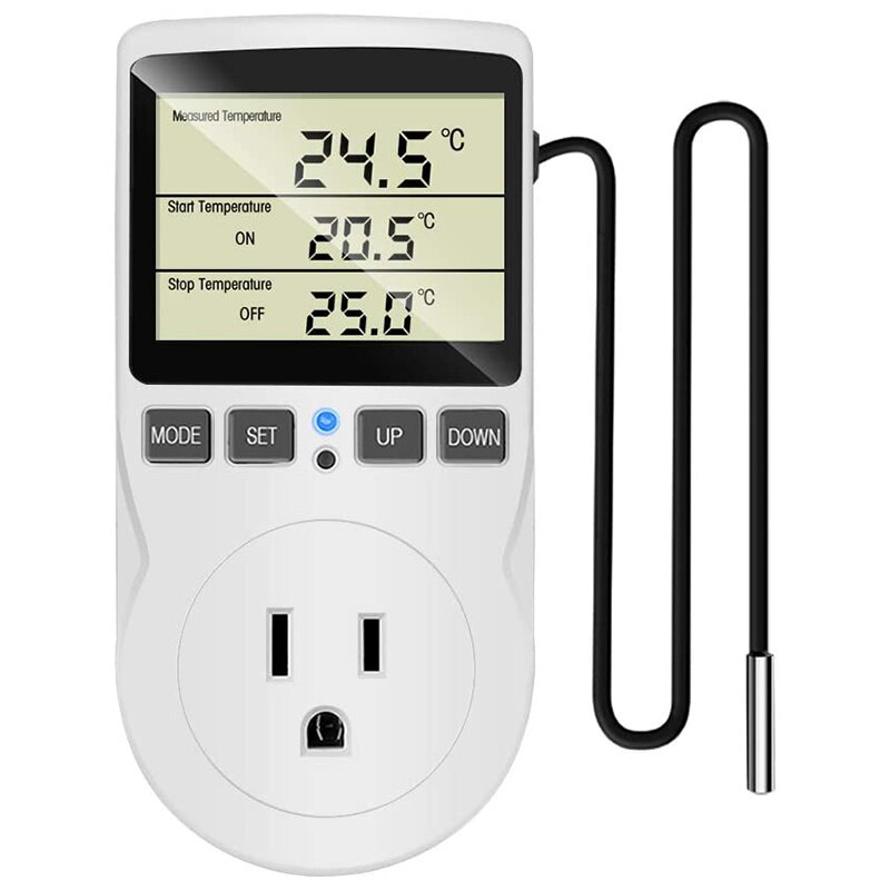 Automatic Reptile Temperature Control photo