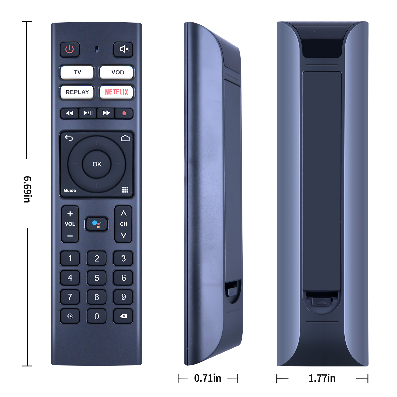 Remote Control for SFR CONNECT TV V2