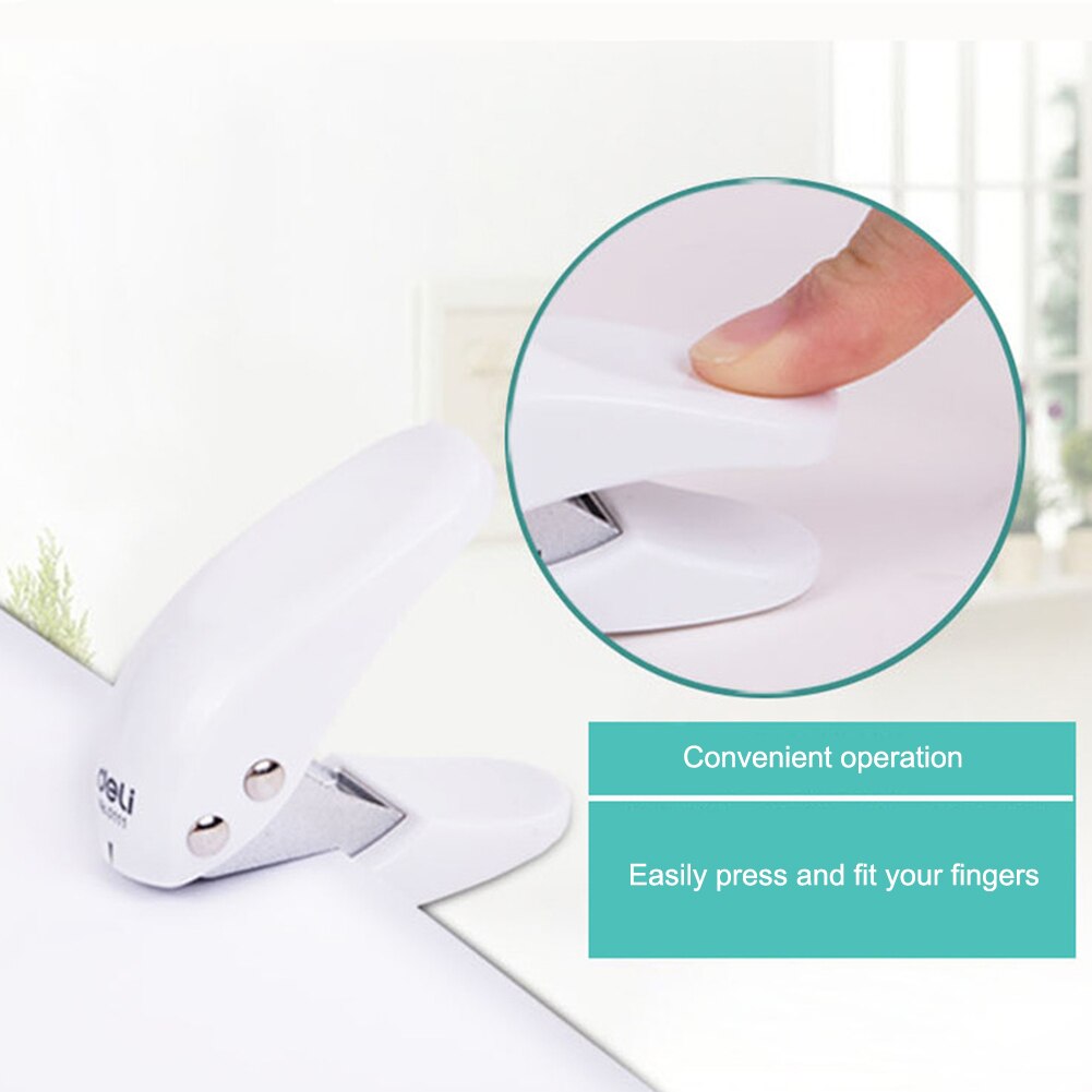 Card Cutter Scrapbook Perforator Perforator Notebook DIY Noodzakelijke Accessoire Afdrukken Papier Punch Craft Tool