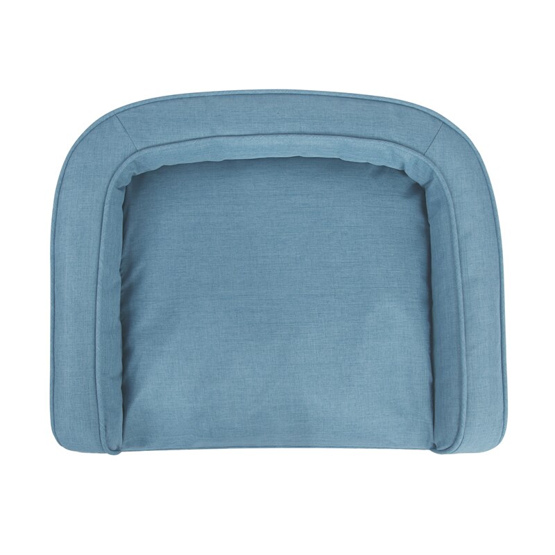 Linnen Doek Kennel Herfst Winter Warme Hond Nest Voor Honden Katten Verwijderbare Wasbare Huisdier Slapen Slaapbank Katten Nest hond Matras