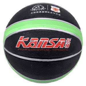 Kansa basketball 0961 cement utomhus inomhuskontroll gummi basket basket basket basket basket storlek 7 basket träningsboll