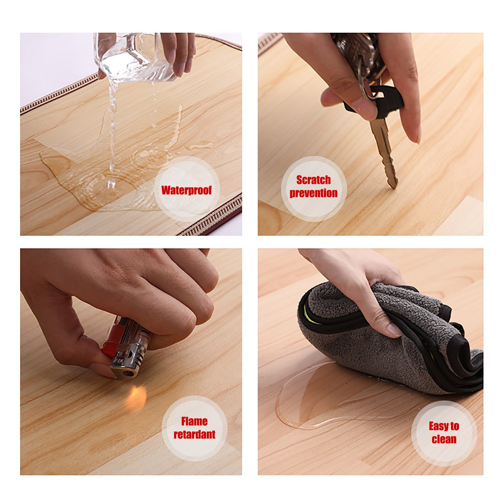 Winter Warm Electric Foot Feet Heating Portable Electric Warmer Pad Heated Floor Carpet Mat For Office Chimenea Electrica