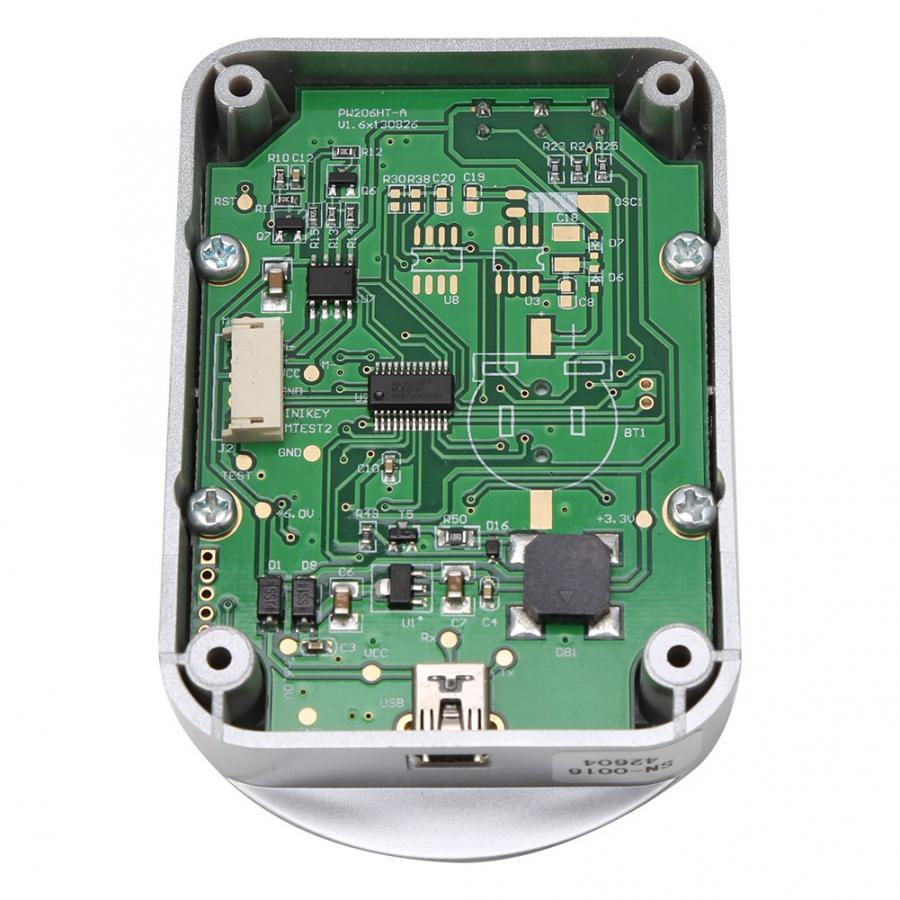 Intelligent Digital Cabinet Locks Electronic Password Keypad Number Cabinet Door Code Lock Furniture Hardware