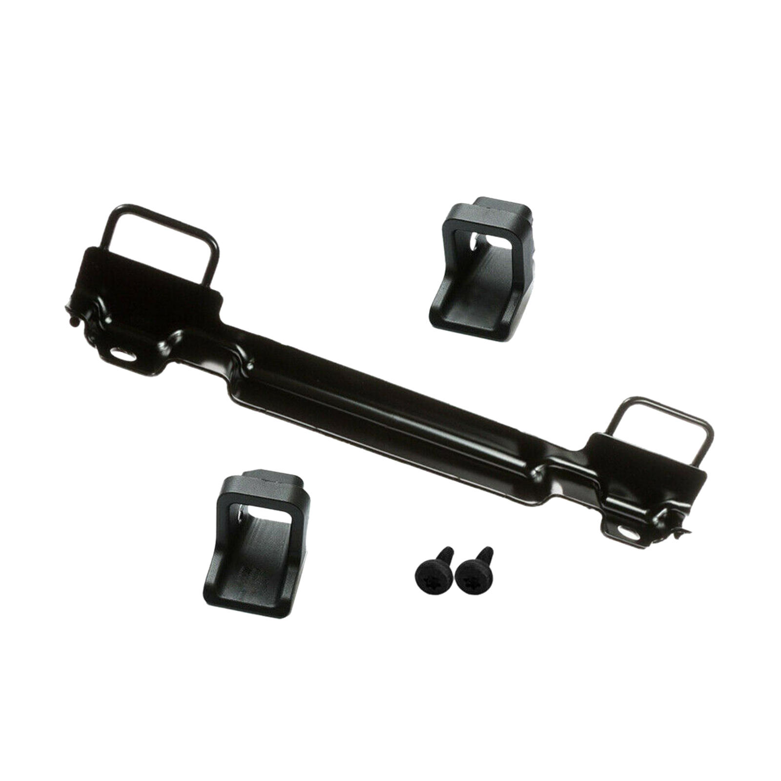 Kit de montage noir de connecteur de loquet Isofix, pour Ford Focus MK2 05 1357238, fournitures de voiture 2007 siège de sécurité pour enfants