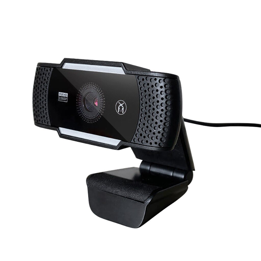 Di vendita superiore del prodotto in 2020 Full HD 1080P Web Cam PC Desktop Video Chiamata Webcam Della Macchina Fotografica con il Microfono Mic accettare dropshipping