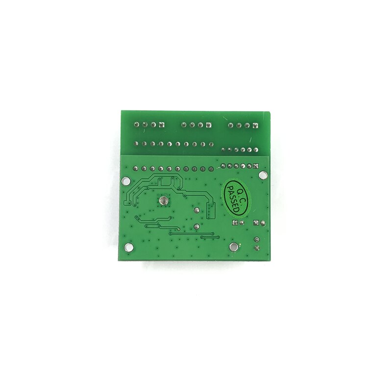 OME 3 Häfen Schalter modul PCBA 4 Stift Header UTP PCBA Modul mit LED-anzeige Schraube See positionierung Mini PC daten OEM Fabrik