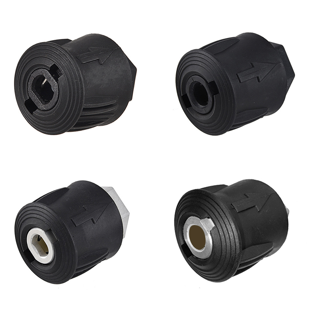 Hogedrukreiniger Slang Connector Converter Power Washer Outlet Adapter M22 Voor Karcher Nilfisk Stihl Hogedrukreiniger Slang