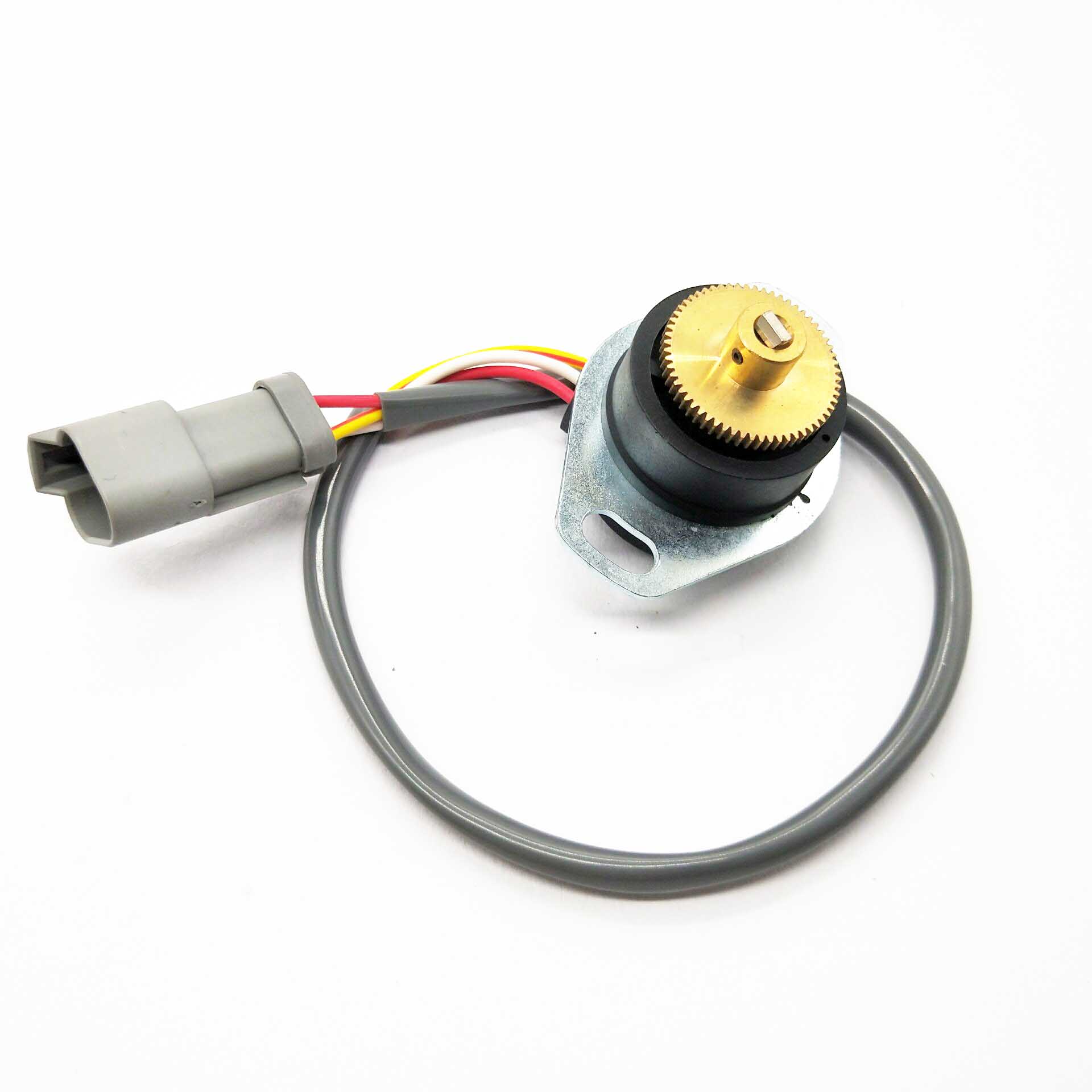 SMD Throttle Potentiometer Sensor For Komatsu Excavator PC200-5 PC210-5 PC200-5 PC200-6 PC200-7 7861-92-4131