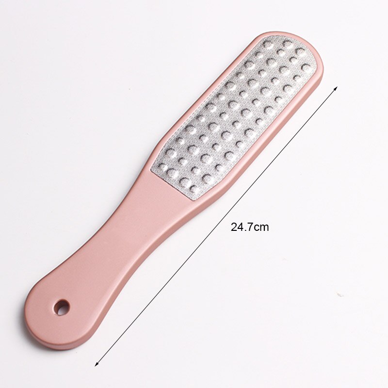 Professionele Dual Zijdig Voetrasp File Harde Dode Huid Eelt Remover Pedicure Rasp Pedicure Gouden Voeten Bestanden Voetverzorging Gereedschap