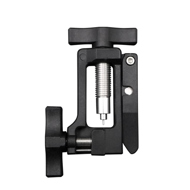 Sykkel nål driver hydraulisk skive brems slange kutter innsats installeringsverktøy for mtb landeveissykkel kabel tang olivenkobling verktøy: Nylon svart