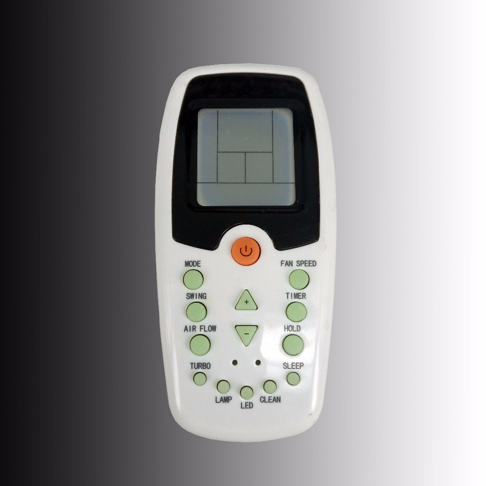 For CHIGO TORNADO ZH/EZ-01 Universal Air Conditioner Remote Control AC A/C Remoto Controller zh/KZ-01 zh/HZ-01