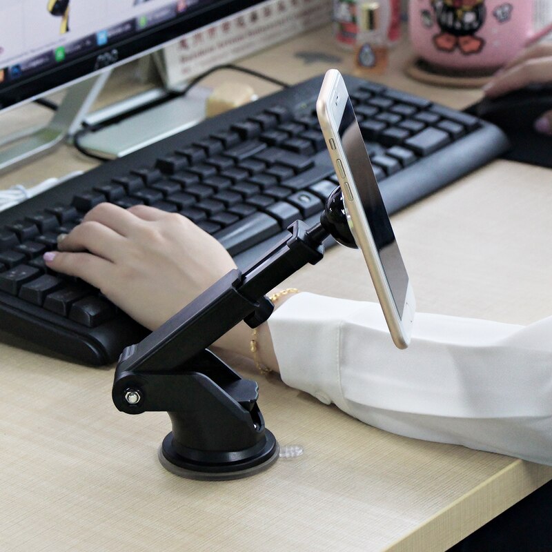 MEIDI-support GPS pour voiture | Support de montage magnétique pour téléphone, utilisation dans le Kit de combinaison voiture et maison, support magnétique pour téléphone portable GPS