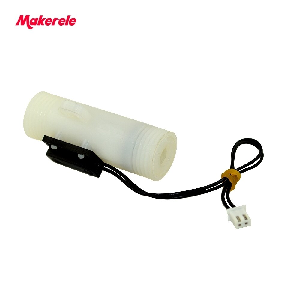 Piston Flow Sensor Series Stainless Steel And Plastic Flow Switches Liquid Water Control Meter Flowmeter: MK-PFS2