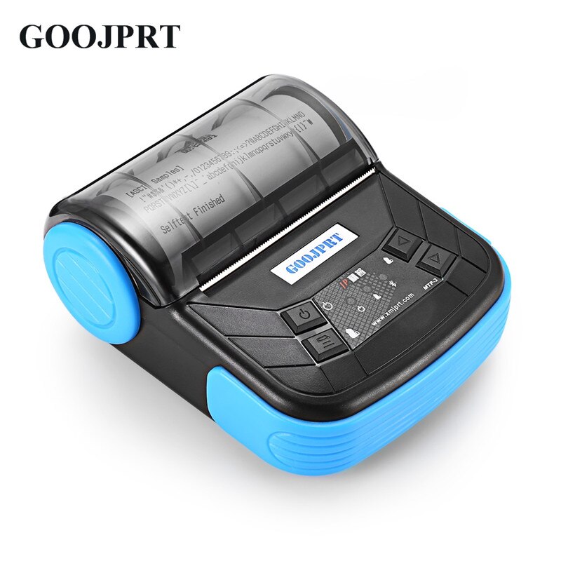 Mobile Phone Printer 80mm Bluetooth: US Plug