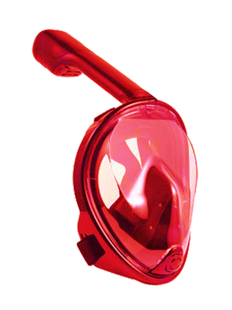 Scuba Snorkeling Set Full Face Anti Fog Mask Anti-leakage Underwater Diving Face Protector For Adults Swimming Snorkel Mask Set