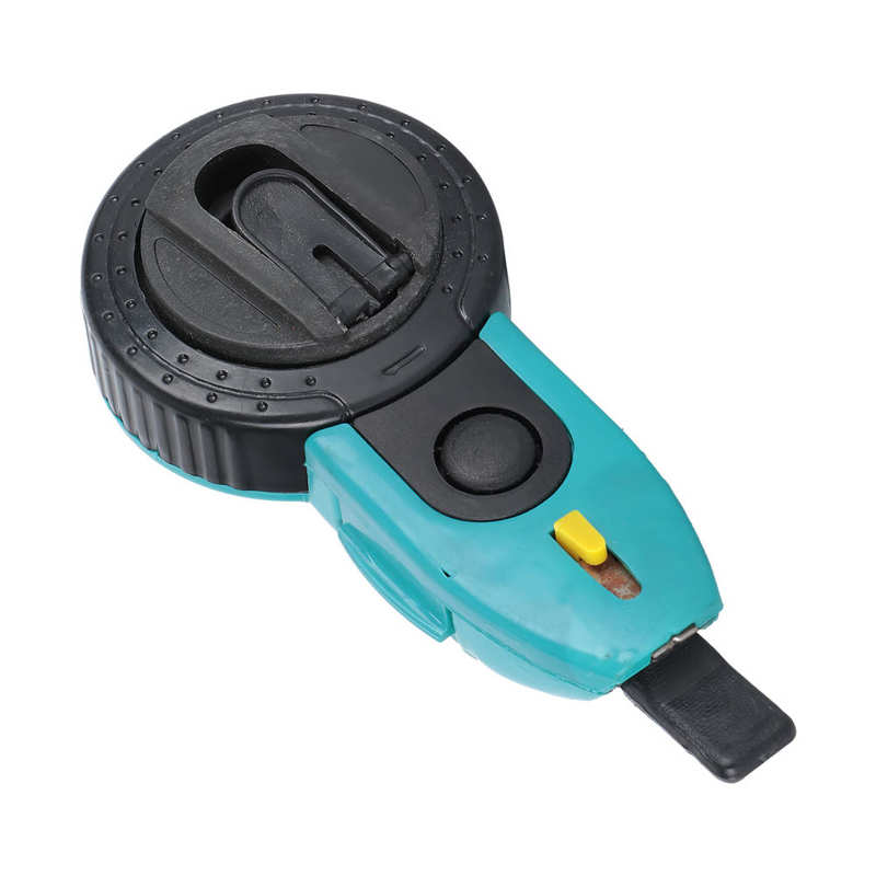 Chalk Line Manual/Automatic Ink Marker Scribes Measuring Tools Woodworking Construction 30Meter