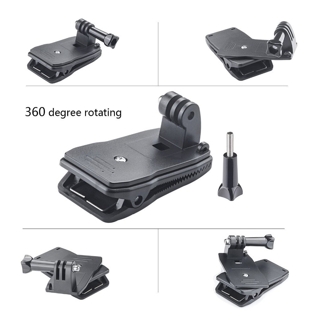 Gürtel Mütze Clip Halterung Für Sony Actioncam HDR wie20 wie50 wie100V wie30V AZ1 wie200V wie300R FDR-X1000V X3000R aee zubehör