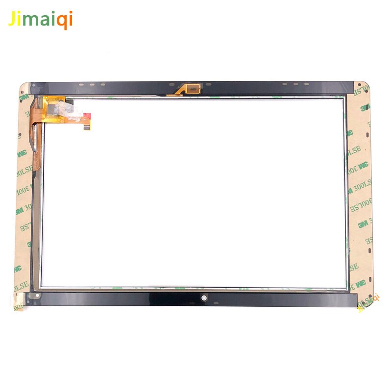 For 10.1 inch AlldoCube Iwork10 Pro Windows10 Tablet 101753C-Q-1-00 Capacitive Touch Screen Digitizer Sensor T101753-01A-GTC