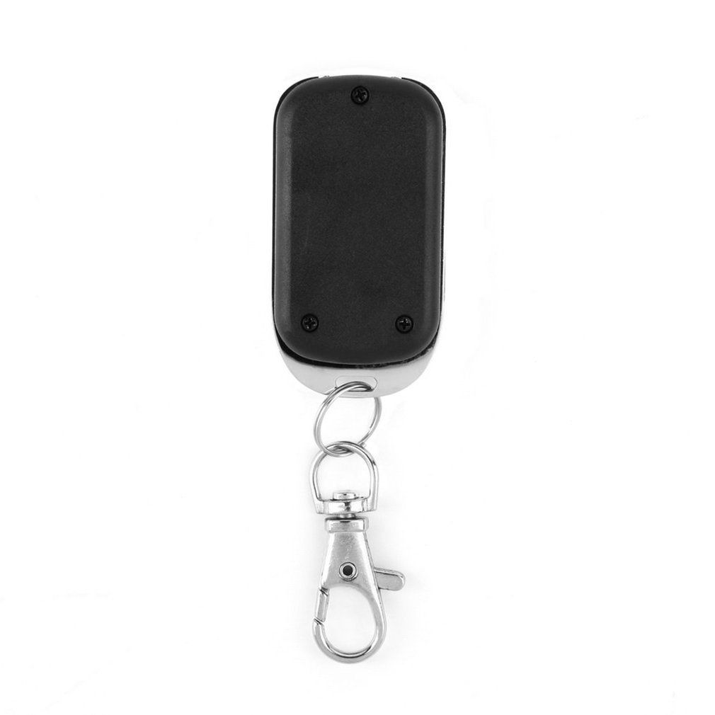 Universal Cloning Electric Gate Garage Door Remote Control Key Fob 433mhz Cloner