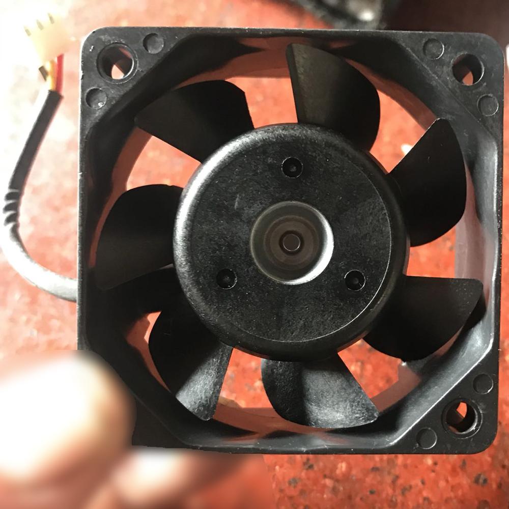 Ventilateur PC SANYO 109R0612G401 - 6cm - 12V 0.24A - Pour Boîtier/alimentation - Neuf