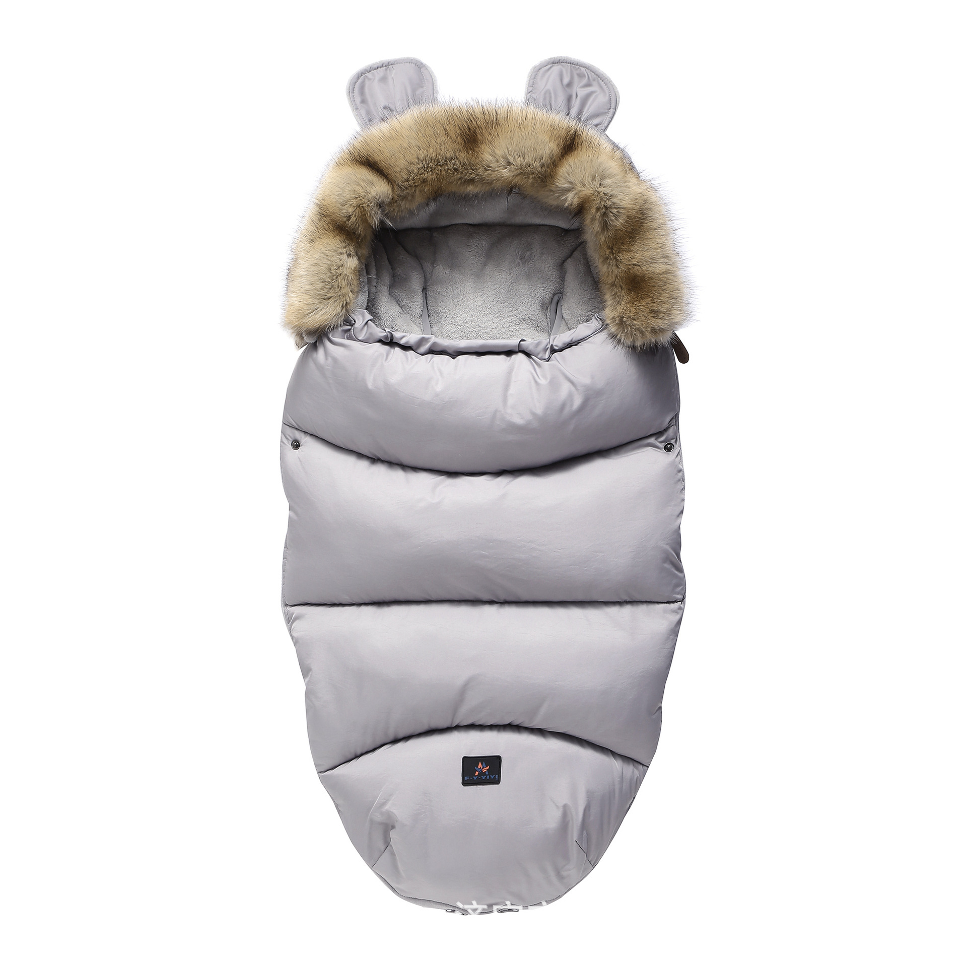 Sacos de dormir calientes de invierno para bebé recién nacido, forro para bebé, envoltura de lana para envolver cochecito, manta para bebé, sacos de dormir