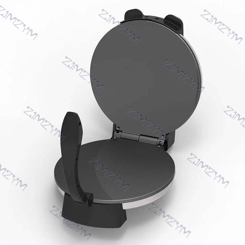 2000W 10 Inch Non-stick Chapati Maker Elektrische Ronde Tortilla Rotimatic Roti Maker Automatische Roti Making Machine Bakvormen 220V