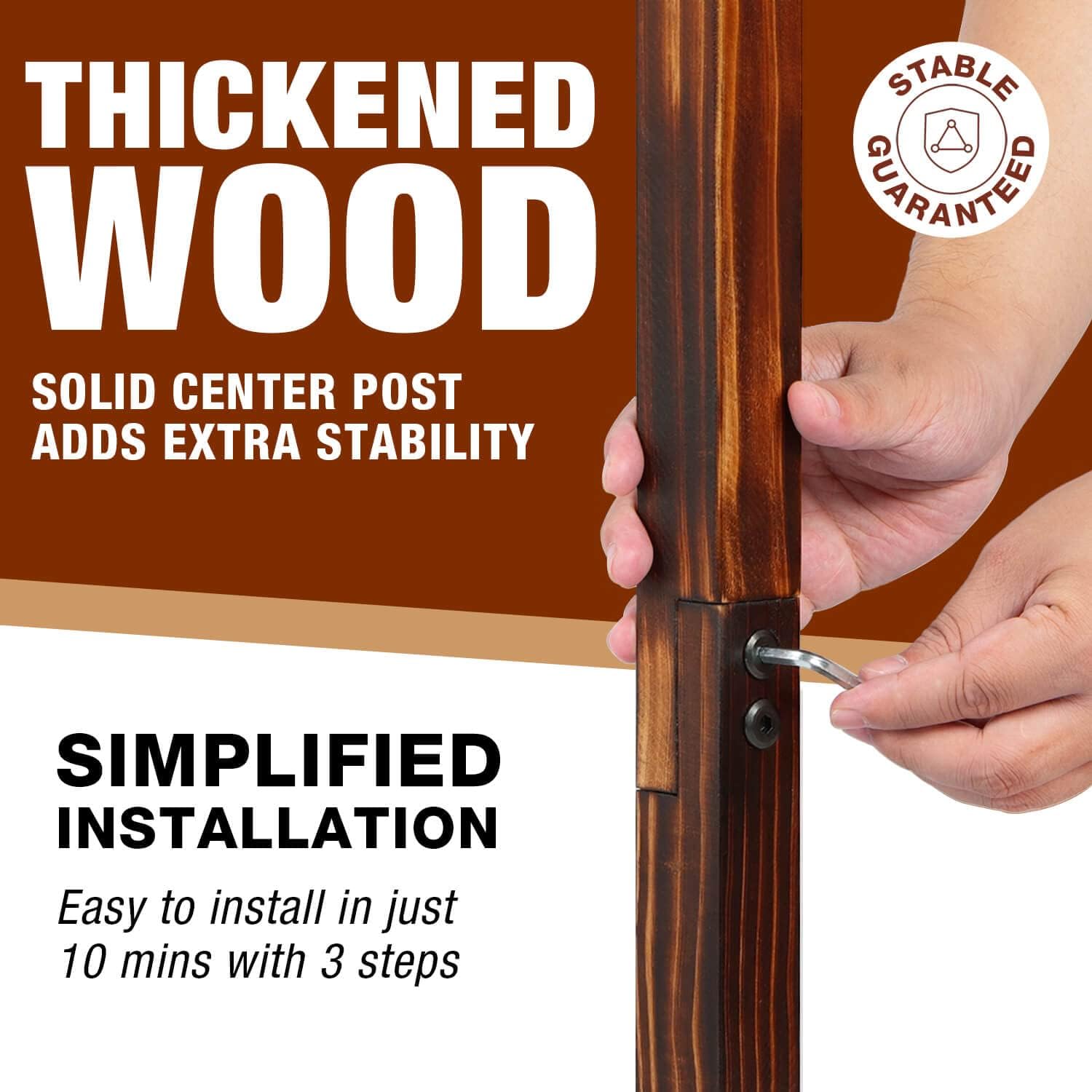 Fishing Rod Holders for Garage 360 Degree Rotating Fishing Pole Rack, Floor Stand Holds up to 16 Rods