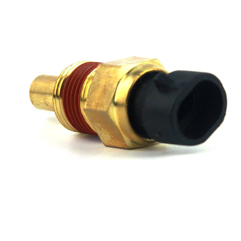 1 Pcs Engine Coolant Temperature Sensor Durable for Chevrolet Car Vehicle