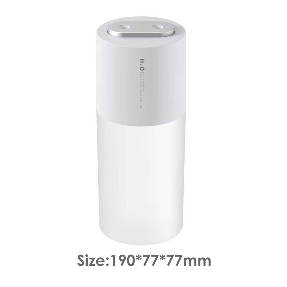 Dual Nozzle 400ml Air Humidifier Aromatherapy Diff... – Grandado