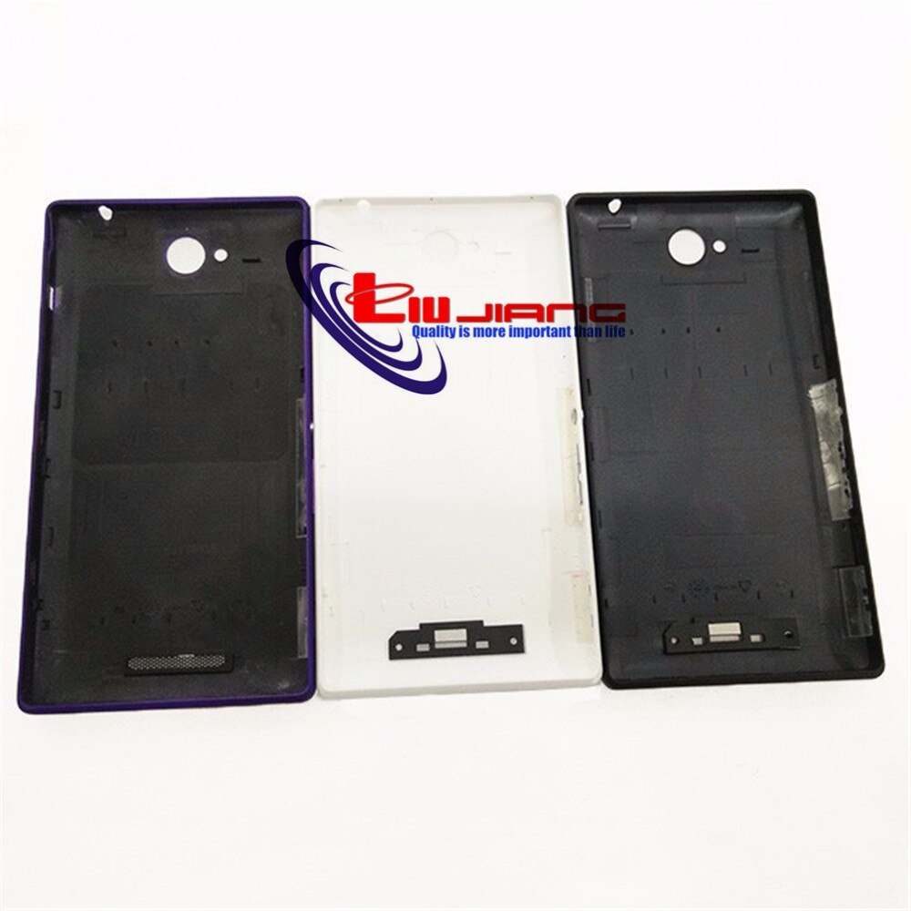 couvercle de batterie pour Sony C3 S55T S55U couvercle arrière de la porte de la batterie pour Sony S39 C2305 S39H pièces de rechange