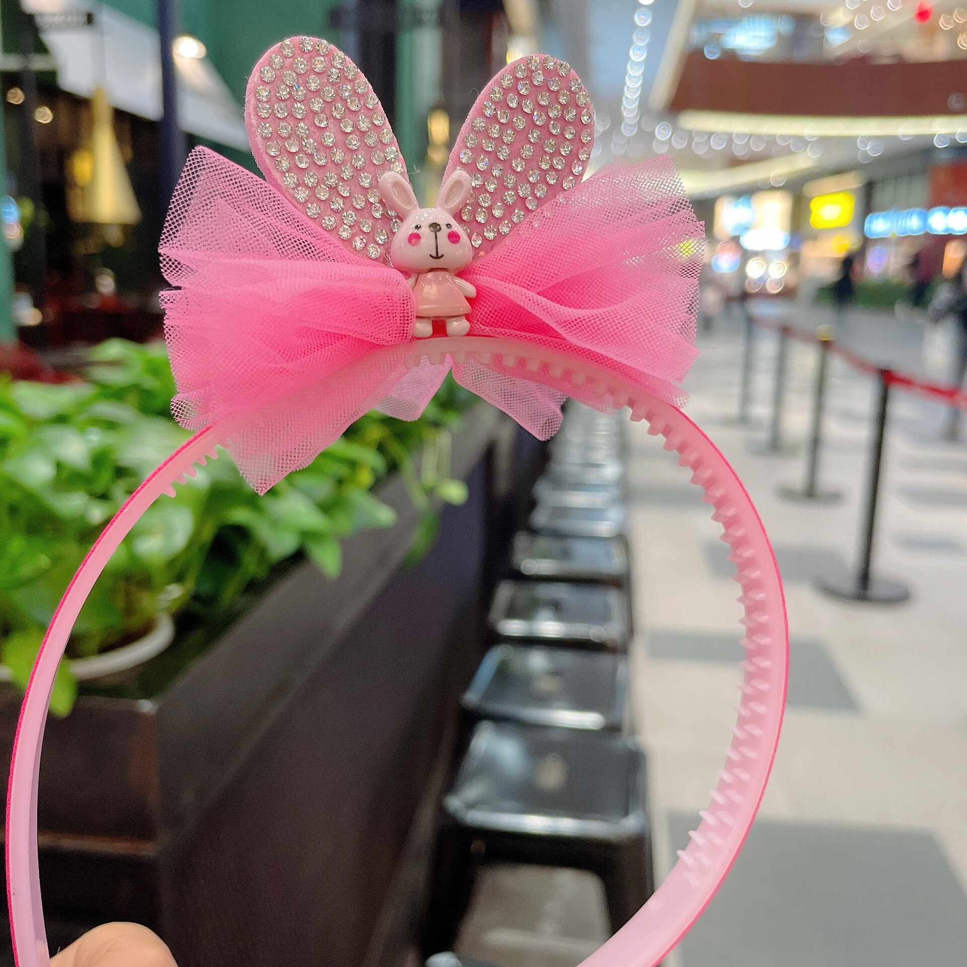 Diadema de flores con corona de niños, accesorios de bebé niña, 1 unidad: Style1-6