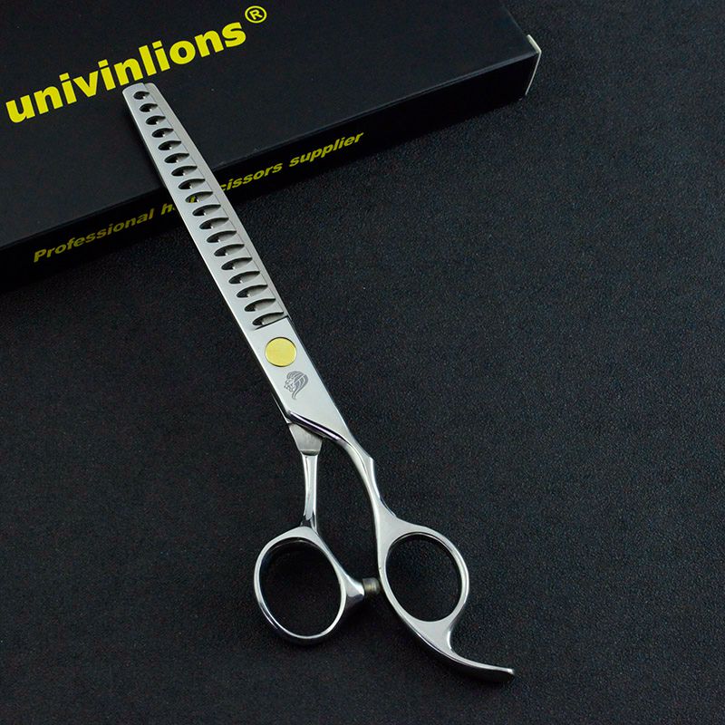 7&quot; japanese cut dog hair scissors kit pet grooming scissors curved dog cat hair clippers animal clippers dog grooming shears set