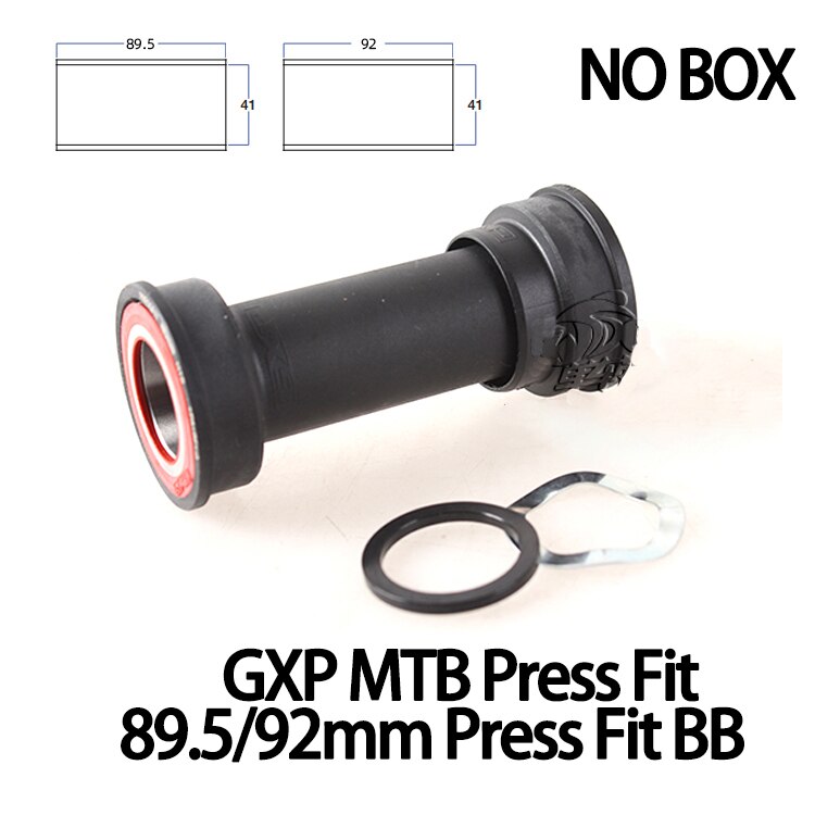 SRAM DUB GXP BSA 68/73mm 92/89.5 BB86.5 BB30 PF30 soporte inferior para sram GX NX SX, juego de bielas, accesorios para bicicleta de montaña y carretera