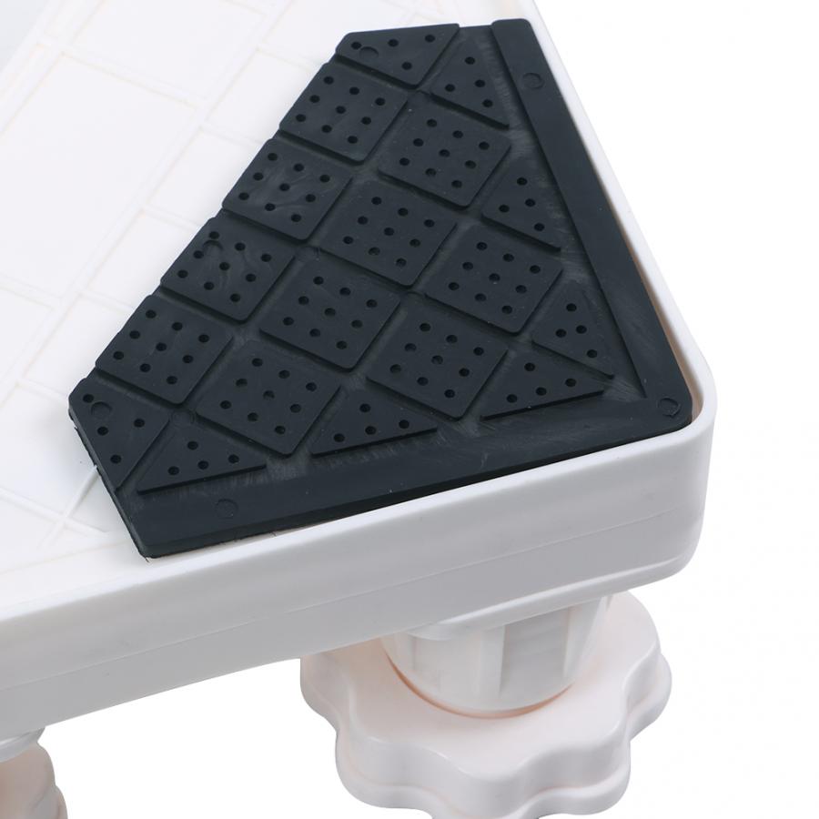 12 Feet Washing Machine Base Stand Holder Rack Strong Bearing for Automatic Washing Machine