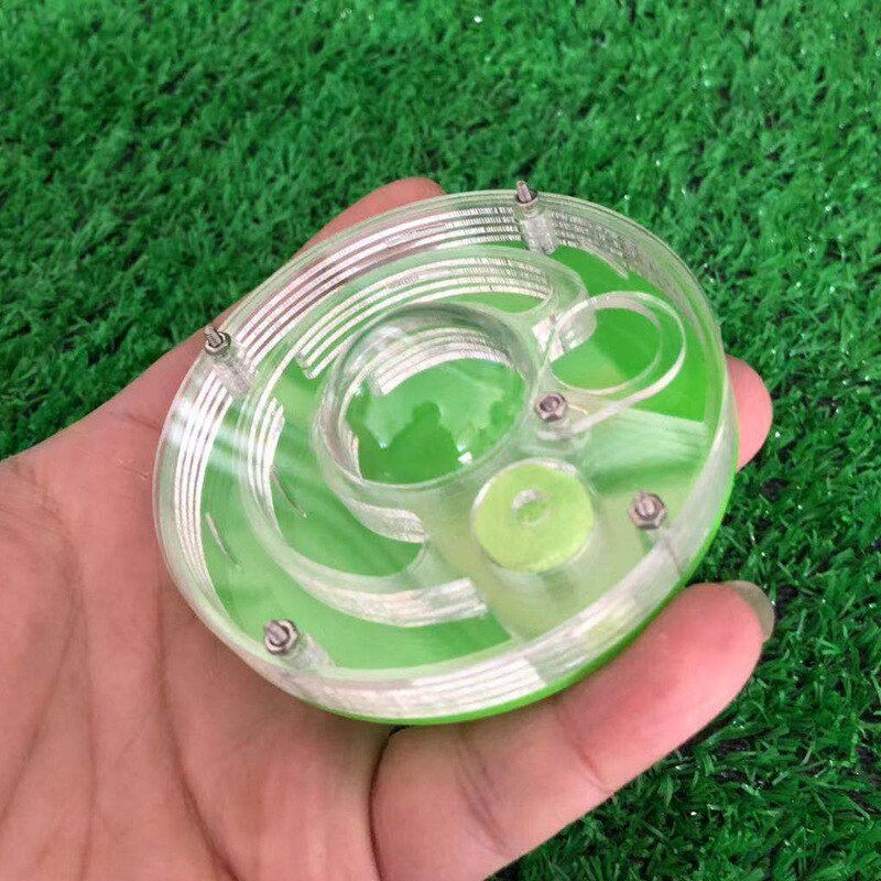 Transparent Ant Feeding Box Ornamental Feeding Nest Ant Farm Acrylic Mars Series: Style-A