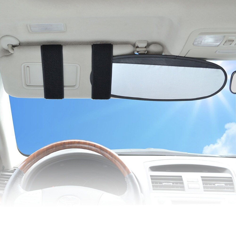 Removable Sun Visor Anti-Glare Multi-directional Blocker Anti-Dazzle Car Truck Sunshade Extender Vehicle