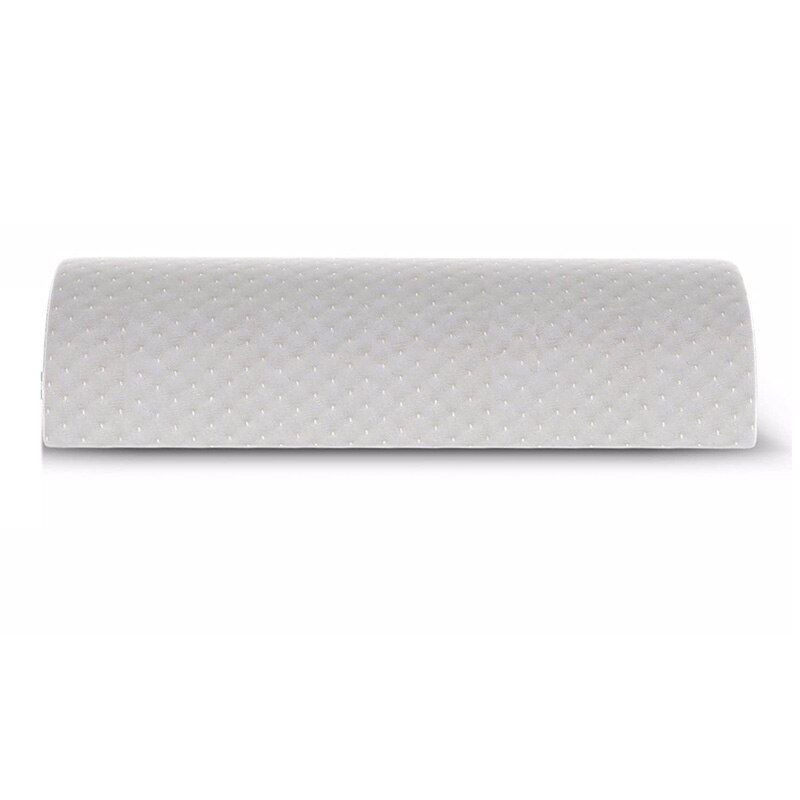 Halvmåne puter memory foam puter gel ben puter ryggsmerter kne puter kne puter vakre ben puter